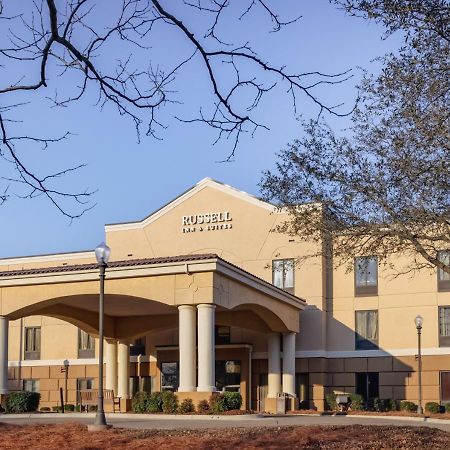 Russell Inn And Suites Starkville Kültér fotó